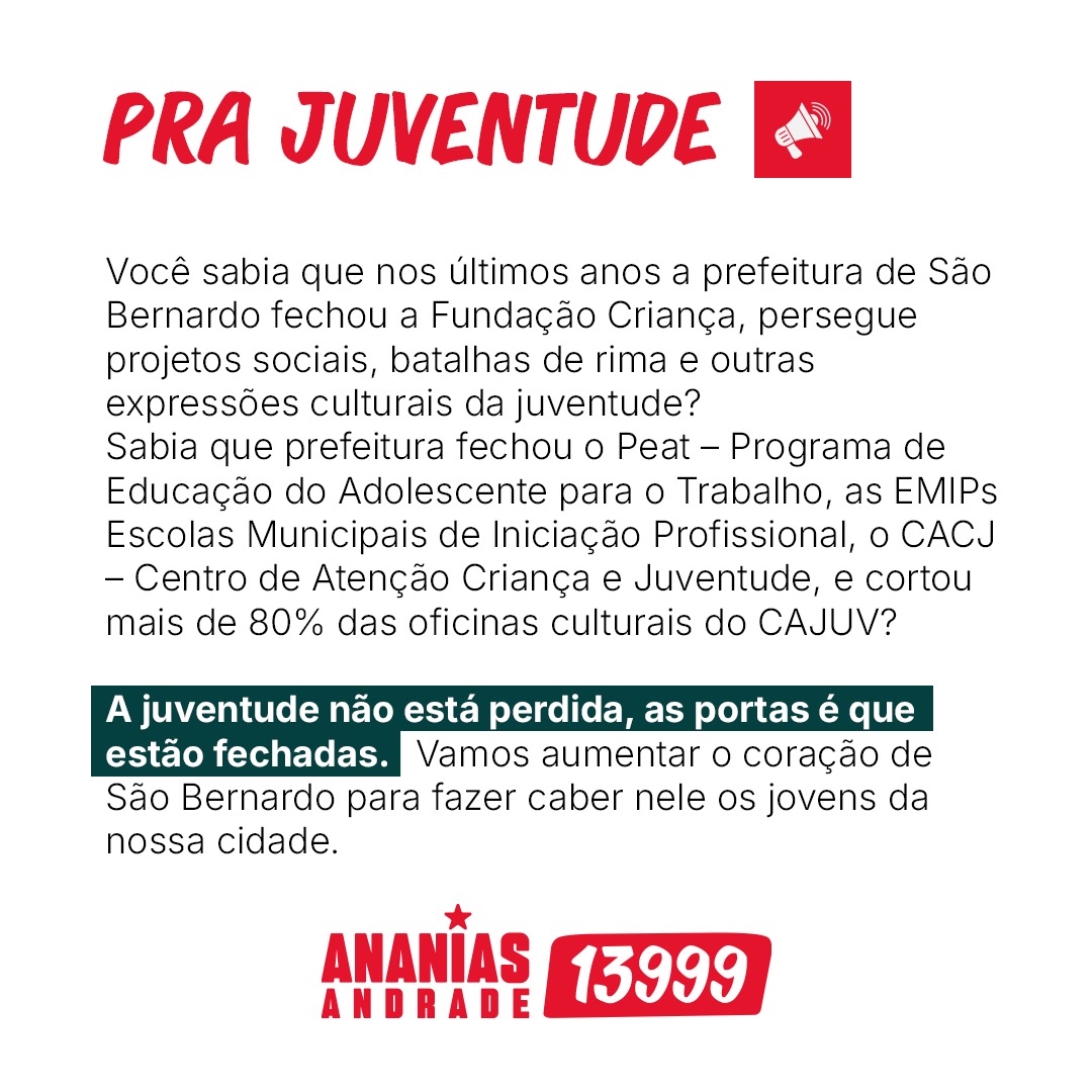 Juventude - 2
